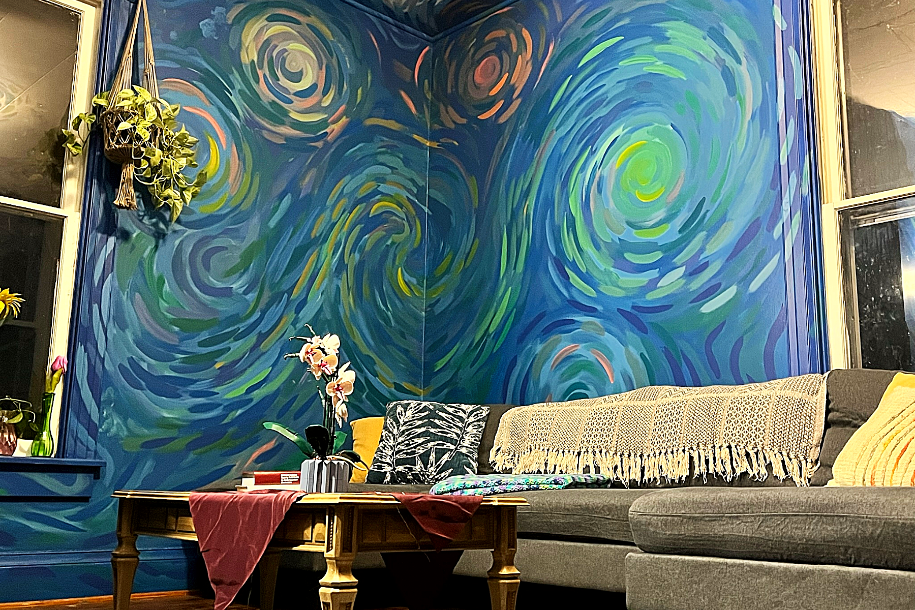 Gogh Room